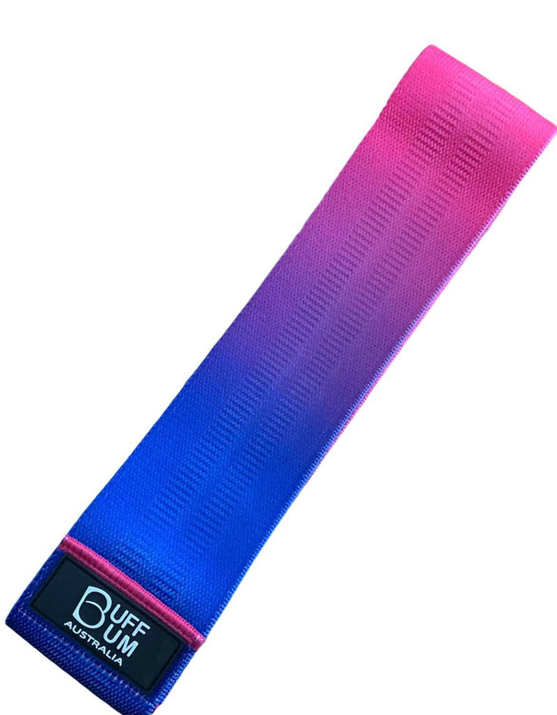 Vivid Booty Band Collection - Deep Blue/Pink