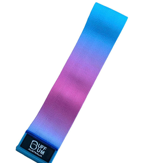Vivid Booty Band Collection - Baby Blue/Pink