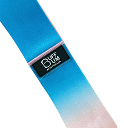 Vivid Booty Band Collection - Ocean Blue/Orange