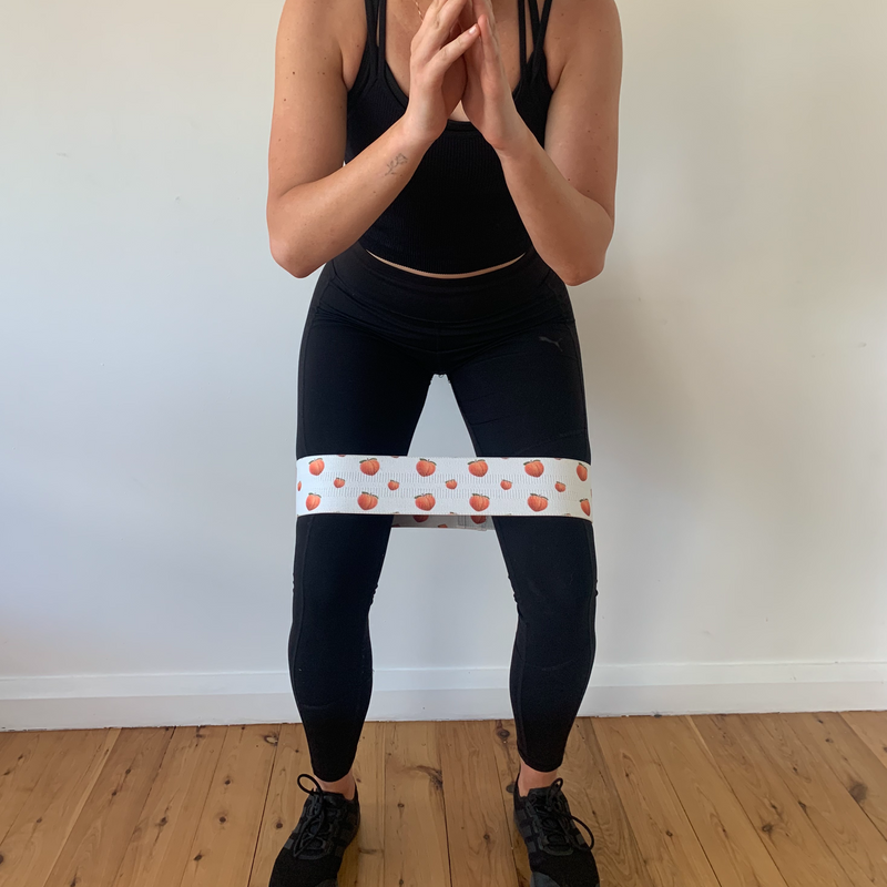 Peach bum bands sale